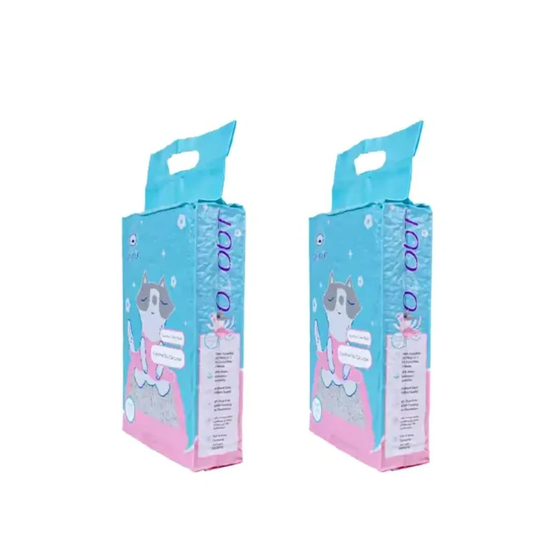 1.5mm  2mm Superfine Tofu Cat Litter